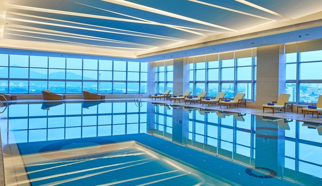 The Westin Nanjing Xuanwu Lake