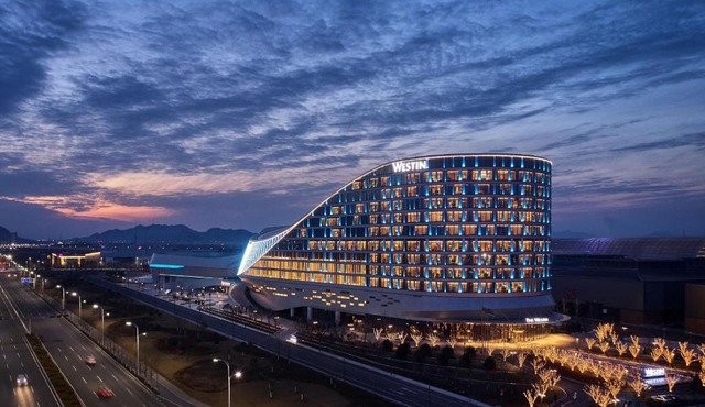 The Westin Qingdao West Coast