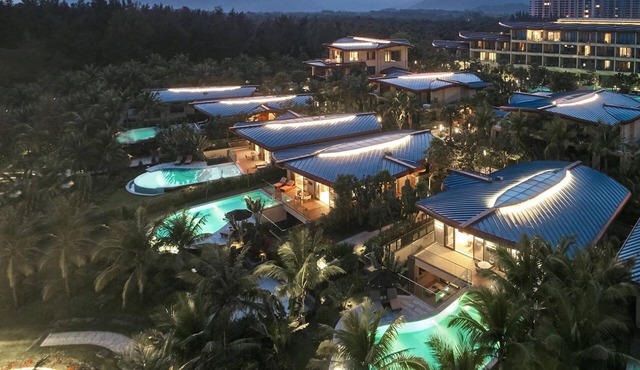 The Westin Shimei Bay Resort