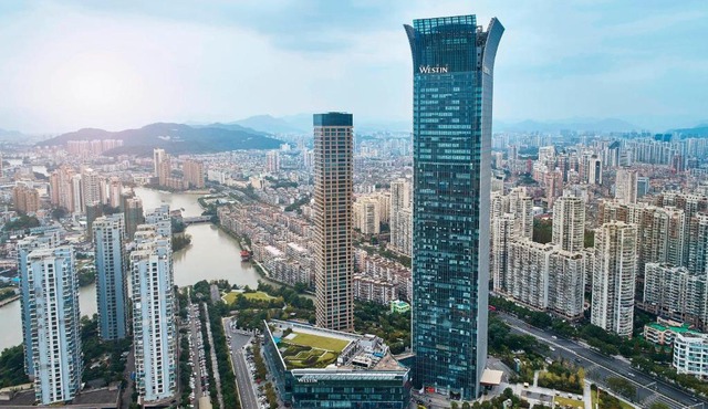 The Westin Wenzhou