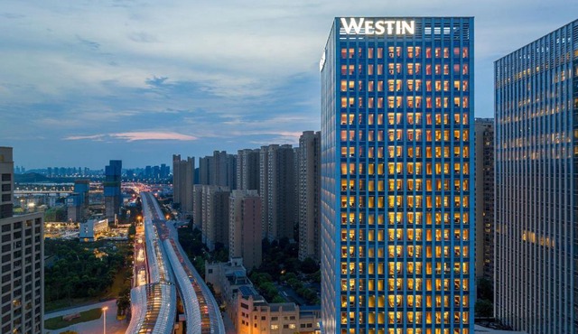 The Westin Wuhan Hanyang