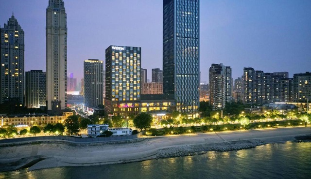 The Westin Wuhan Wuchang