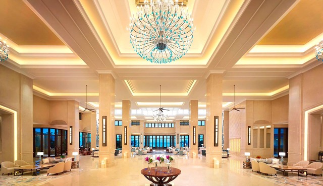 The Westin Zhujiajian Resort, Zhoushan