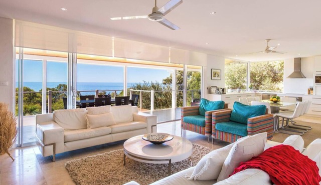 The White House Tranquil Sea Views and Endless Fun