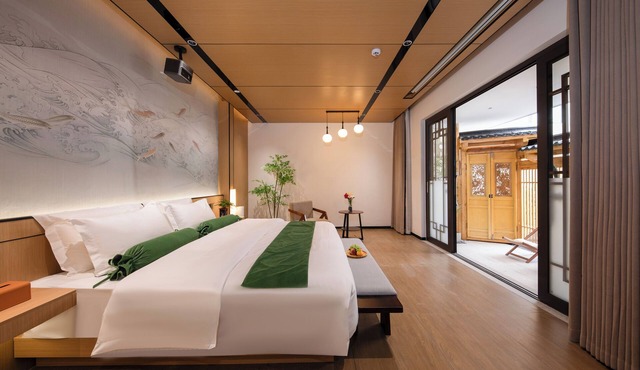 The wonderland homestay