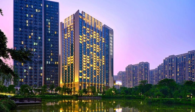The Yun Hotel Foshan Nanhai