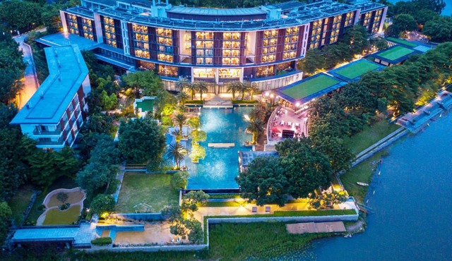 The Yun Resort QingYuan