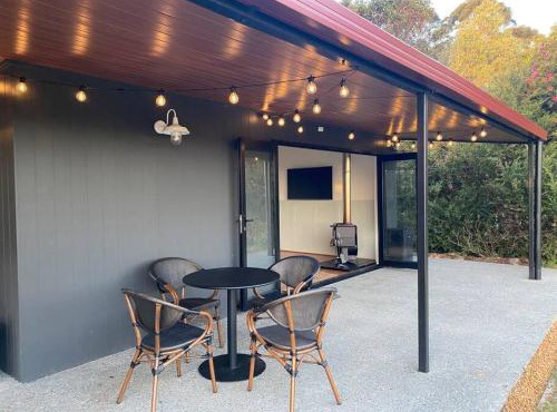 The Zen Den