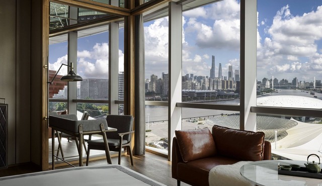 Thompson Shanghai Expo, by Hyatt