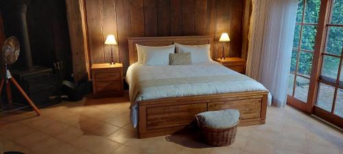Thulanathi Conservation & Health Rest Explore Reconnect