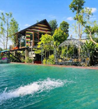 Thustay Villa
