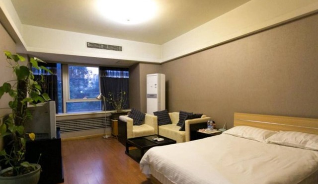 Tiandi Huadian Apartment Boya
