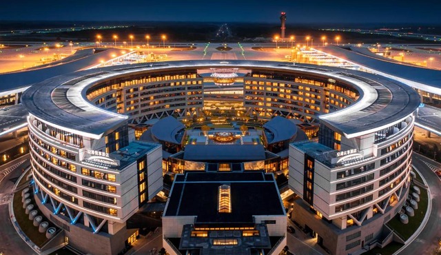 Tianfu Joyhub Air Hotel
