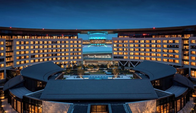 Tianfu Joyhub Cheer Hotel