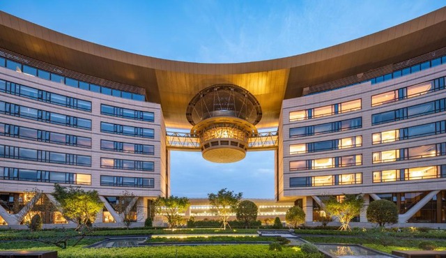Tianfu Joyhub Cheer Hotel