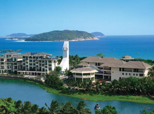 Tianhong Resort Hotel, Yalong Bay, Sanya