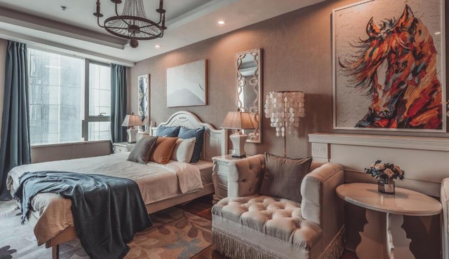 Tianjin G'apartment - Five Great Avenues