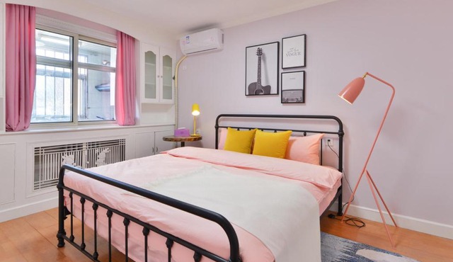 Tianjin Hedong·Conservatory of Music· Locals Apartment 00138030