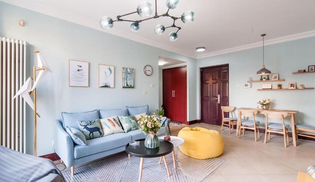 Tianjin Nankai·Joy City· Locals Apartment 00142330