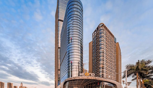 Tianxi Apartment KKone Branch