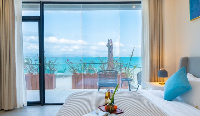 Tianya Jingxi Seaview Inn in Sanya