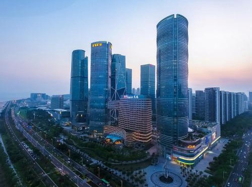 Tianyuan Grand Hotel Xiamen