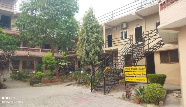 Tiger Wildlife Camp