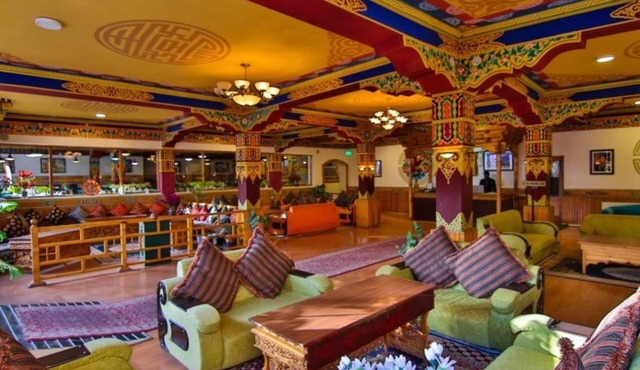 TIH Hotel Shangrila-Ladakh