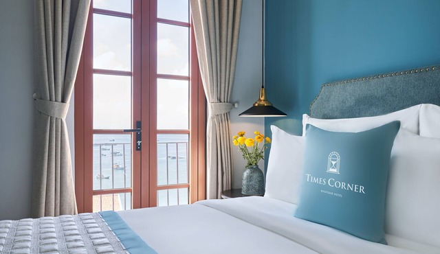 Times Corner Sorrento Boutique Hotel