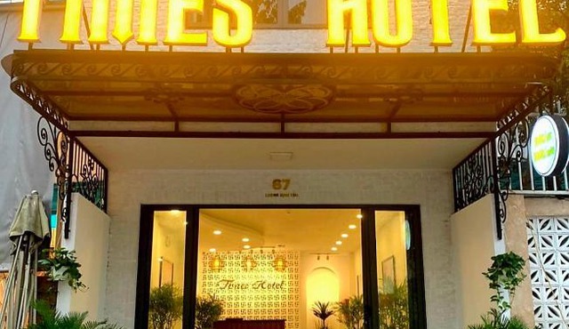 TIMES HOTEL