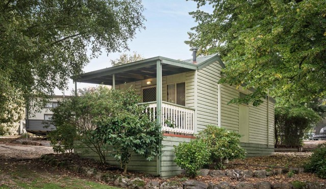 Tiny Away Escape at Daylesford Springs