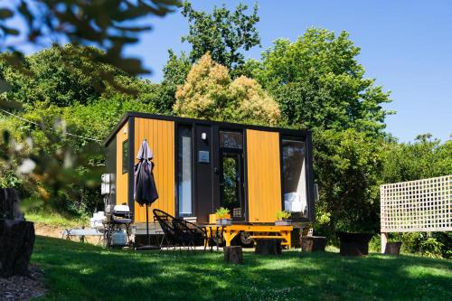 Tiny Home in Warburton Victoria by Tiny Away