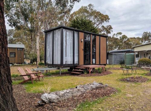 Tiny House 10 at Grampians Edge