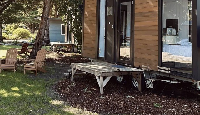 Tiny House 21 at Grampians Edge by Tiny Away