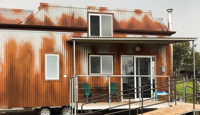 Tiny House Tarana/O’Connell. Close to Bathurst, Oberon. Peaceful surroundings.