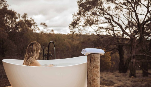 Tiny Max - Daylesford & The Macedon Ranges