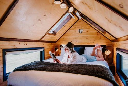 Tiny Truck at Ithaca - Mudgee's Most Unique Stay
