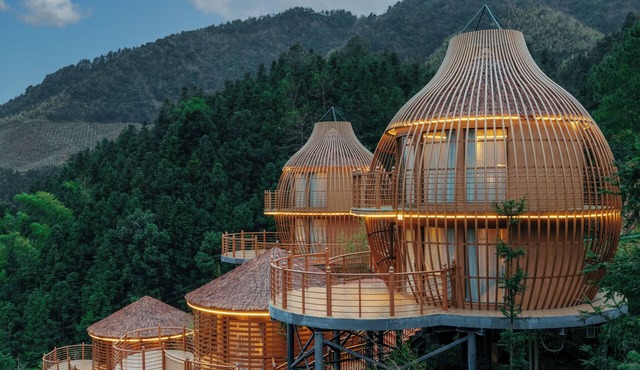 Tongcheng Mindful Retreat Eco Lodge