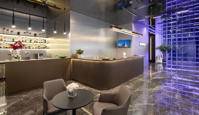 TONGXIANG Esteem wisdom hotel