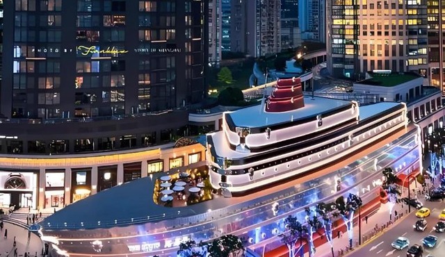 Tonight Homestay West Nanjing Road Shanghai Maoming Building