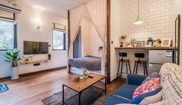 Tonight Homestey Shanghai Apartment Good Location 1200
