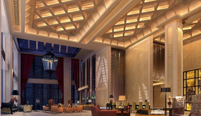 Tonino Lamborghini Hotel Kunshan City Center