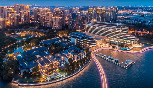 Tonino Lamborghini Hotel Suzhou