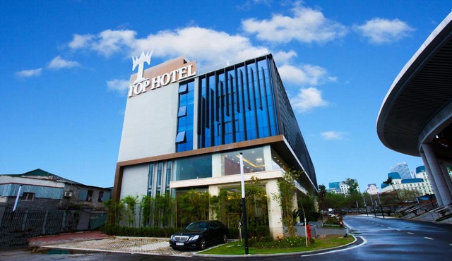 Top hotel