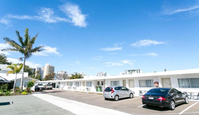 Top Spot Motel