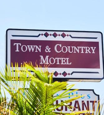 Town and Country Motel