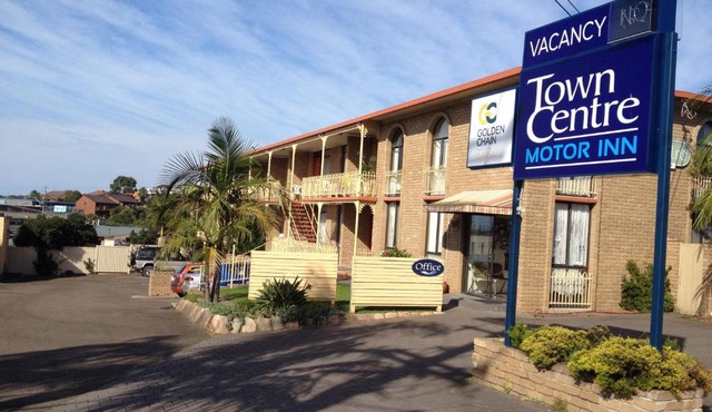 Town Centre Motor Inn