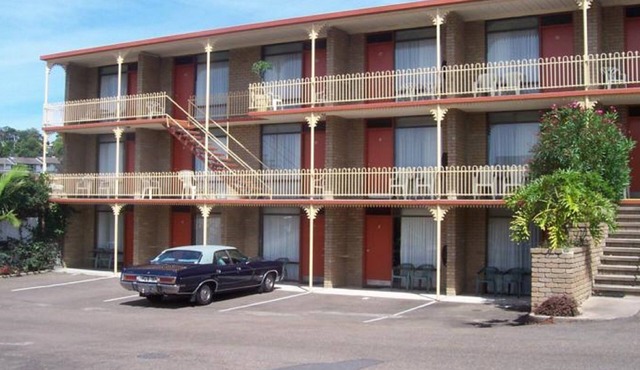 Town Centre Motor Inn