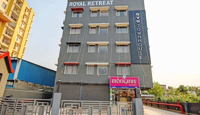 Townhouse The Royal Retreat