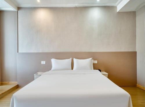 TOWO 上品酒店上饶步行街万达广场店 TOWO Hotel Shangrao Shuinan Cultural Street Walking Street Center Square Branch